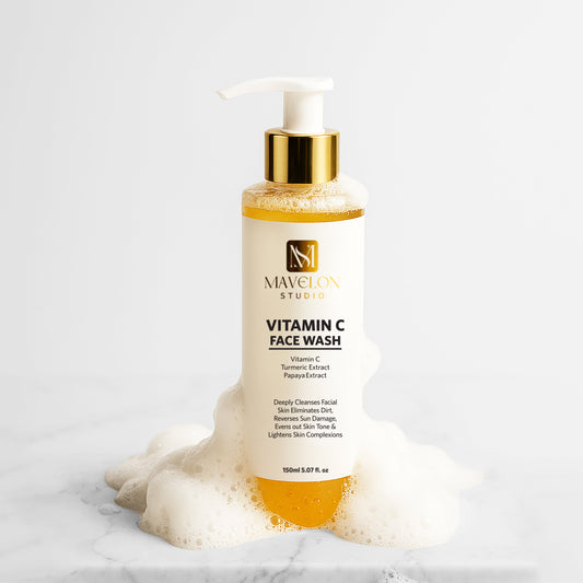 Vitamin C Facewash