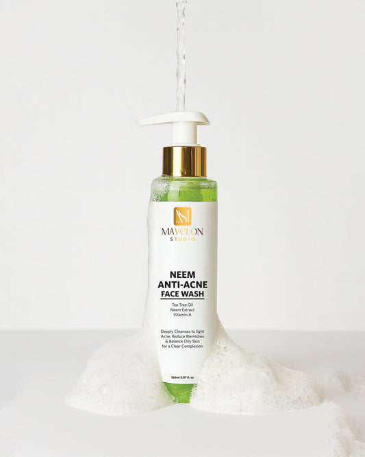 Anti Acne Facewash