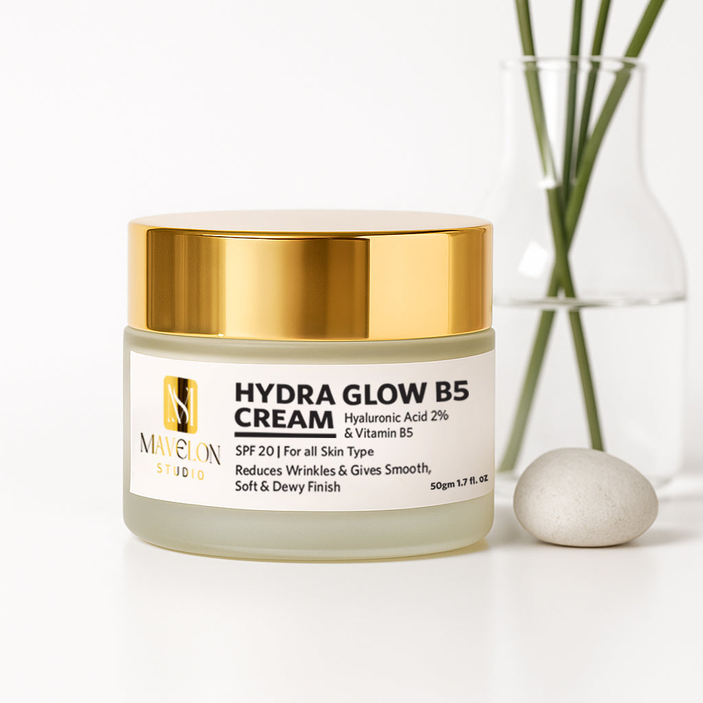 HydraGlow B5 Cream