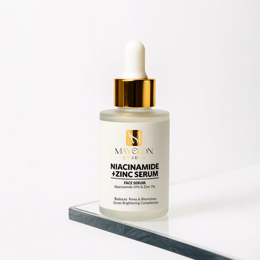 Niacinamide + Zinc Serum
