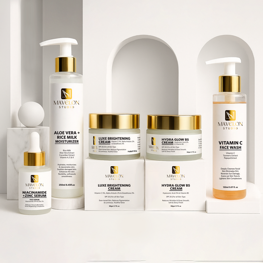 Glow Facial Ritual Kit