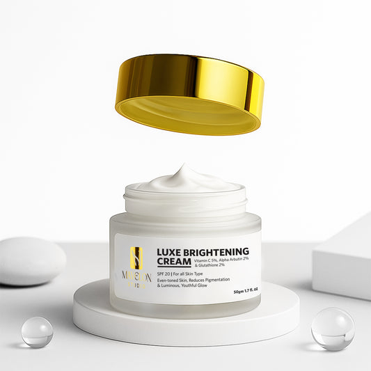 Luxe Brightening Cream