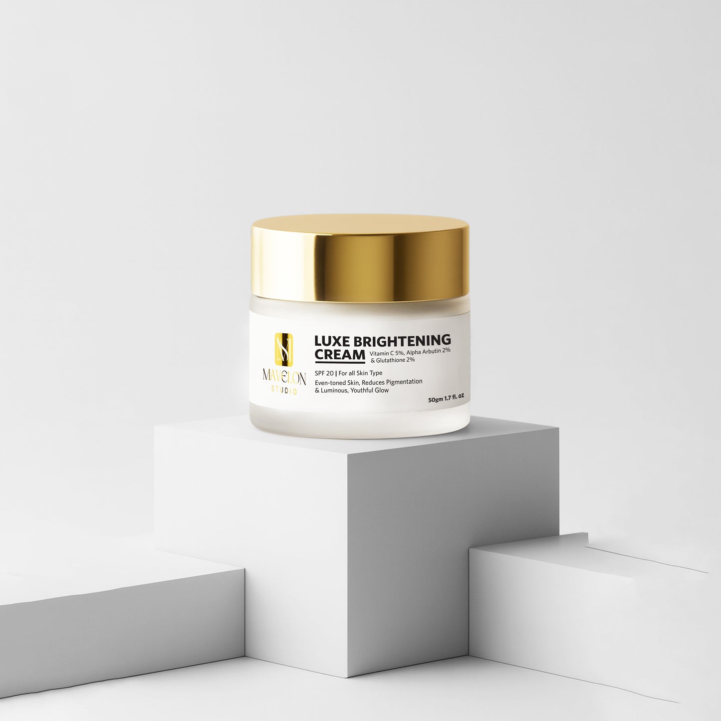 Luxe Brightening Cream