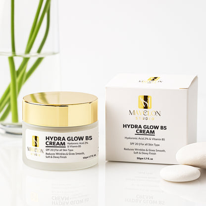 HydraGlow B5 Cream