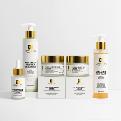 Glow Facial Ritual Kit