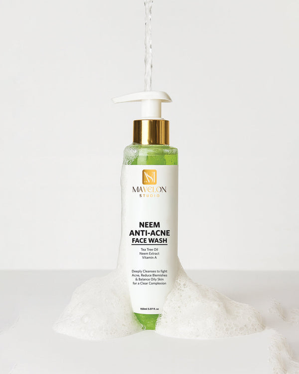 Anti Acne Facewash