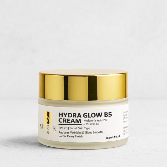 HydraGlow B5 Cream