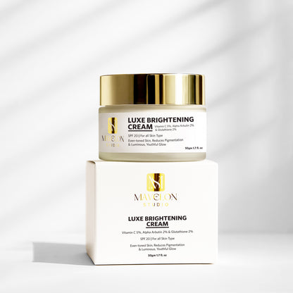 Luxe Brightening Cream