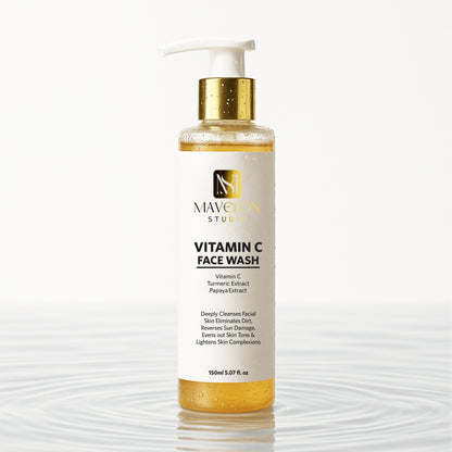 Vitamin C Facewash