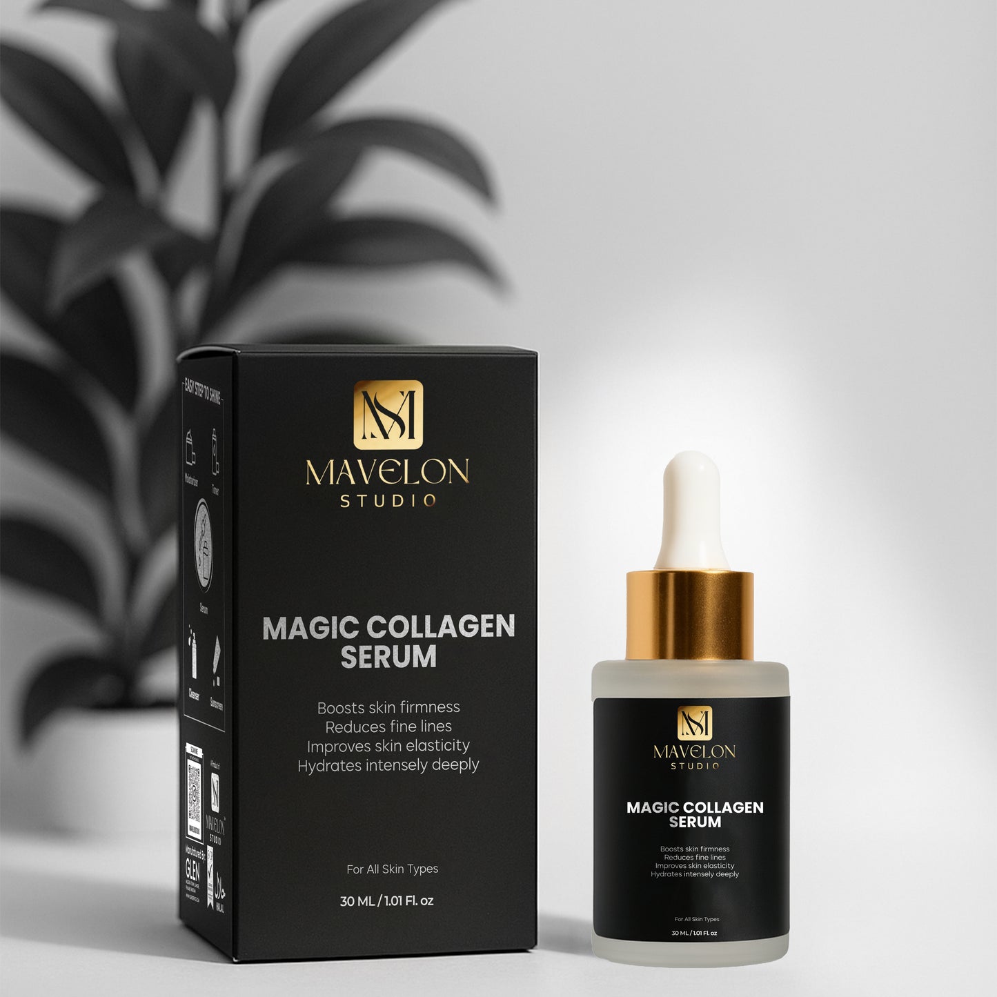 MAGIC COLLAGEN SERUM