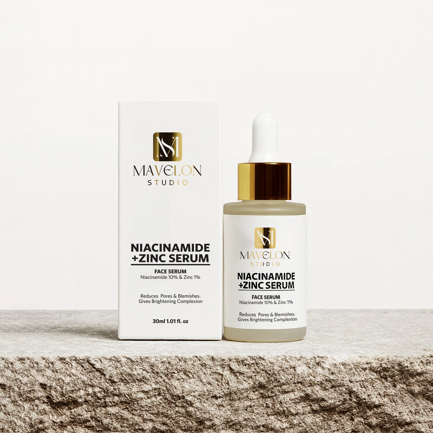 Niacinamide + Zinc Serum