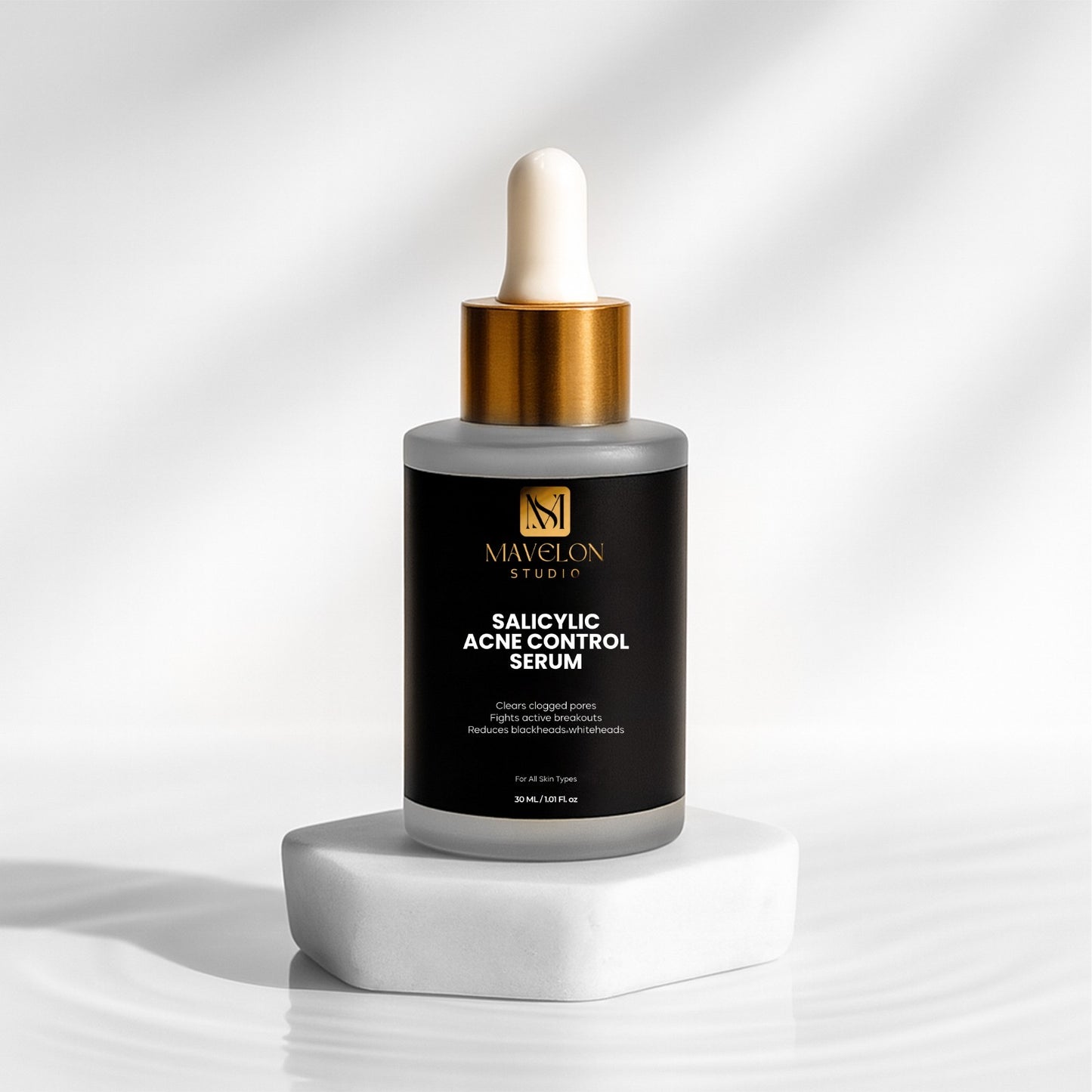 SALICYLIC ACNE CONTROL
SERUM