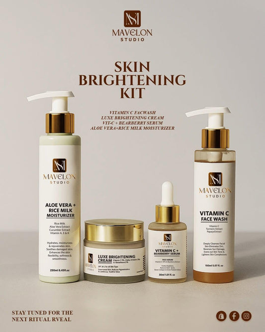 Skin Brightening Kit
