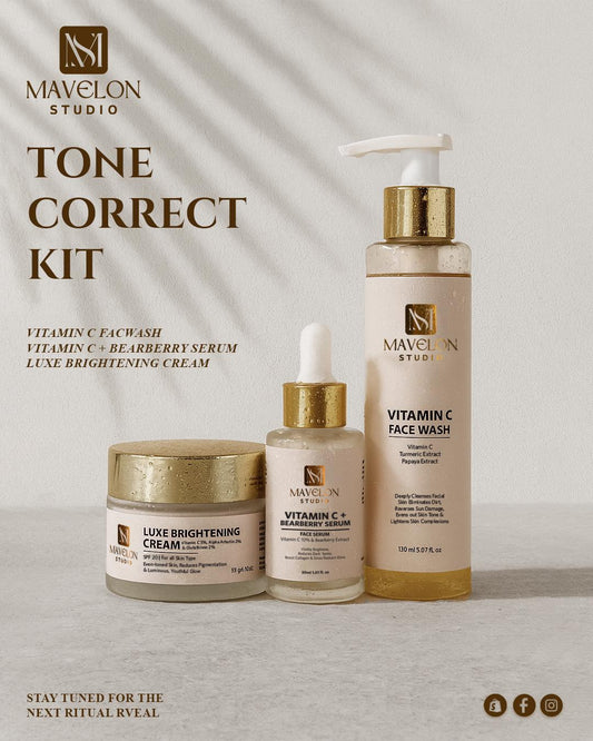 Tone & Correct Kit